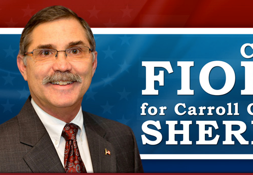 Chris Fiora for Carroll County Sheriff