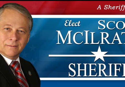 Scott McIlrath for Jackson County Sheriff