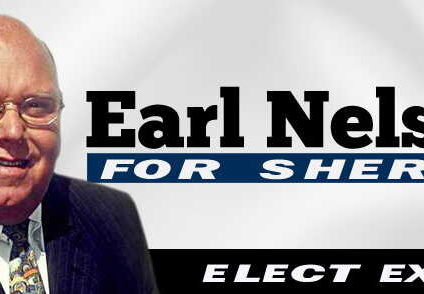 Earl Nelson for Cheshire County Sheriff