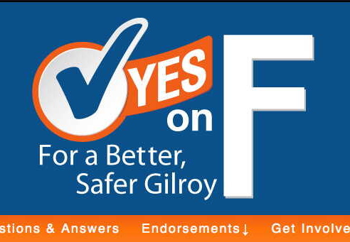 Yes on Measure F Quality of Life (14716 visits) Yes on Measure F Quality of Life