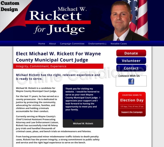 Michael W. Rickett For Wayne County Municipal Court Judge Integrity.jpg
