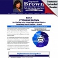 Stephanie Brown for Chaffey Joint Union High School District Governing Board Member – Area 5.jpg
