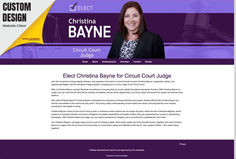 Christina Bayne for Circuit Court Judge.webp