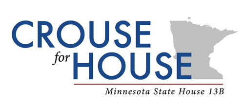 State Representative Campaign Logo MC