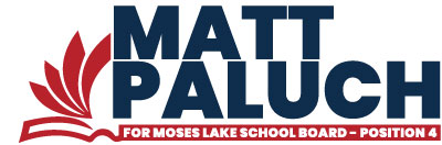 School Board Campaign Logo