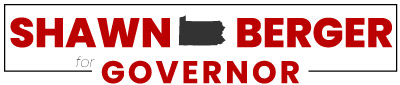 Governor Campaign Logo