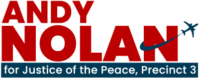 Judicial Campaign Logo