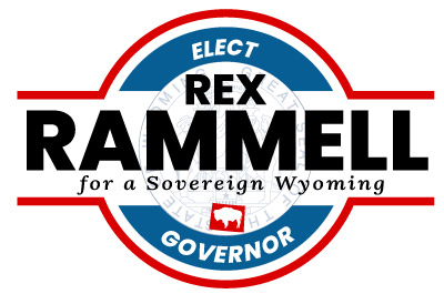 Governor Campaign Logo