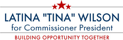 Commissioner Campaign Logo