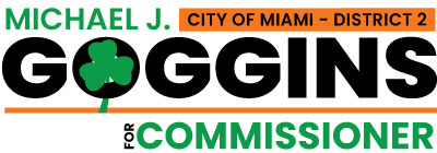 Commissioner Campaign Logo