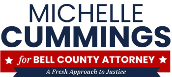 County Attorney Campaign Logo