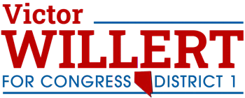 Congressional Campaign Logo VW