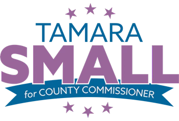 Commissioner Campaign Logo TS