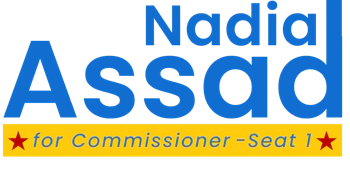 Commissioner Campaign Logo NA