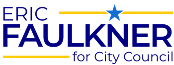 City Council Campaign Logo EF