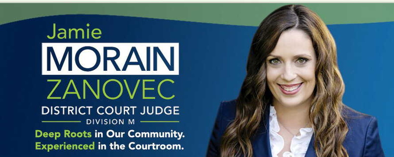 Jamie Morain Zanovec for Division M District Court Judge - Jamie Morain Zanovec for Division M District Court Judge.jpg Jamie Morain Zanovec for Division M District Court Judge.jpg