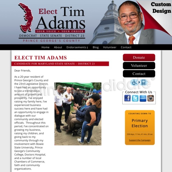 ELECT TIM ADAMS CANDIDATE FOR MARYLAND STATE SENATE – DISTRICT 23.jpg