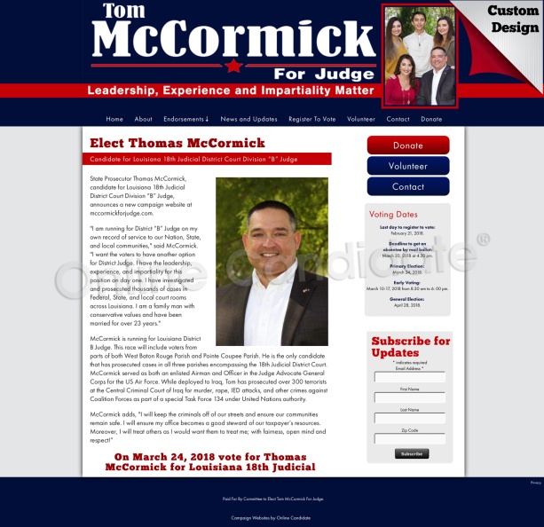 Thomas McCormick Candidate for Louisiana 18th Judicial District Court Division “B” Judge.jpg