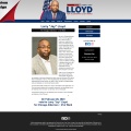 Larry &quot;Jay&quot; Lloyd for Chicago Alderman ~ 21st Ward