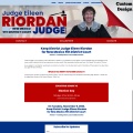 Keep District Judge Eileen Riordan for New Mexico 5th District Court