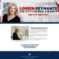 Loreen Reynante City Council Ward II